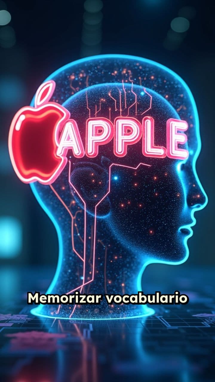 Memoriza vocabulario en inglés rápidamente