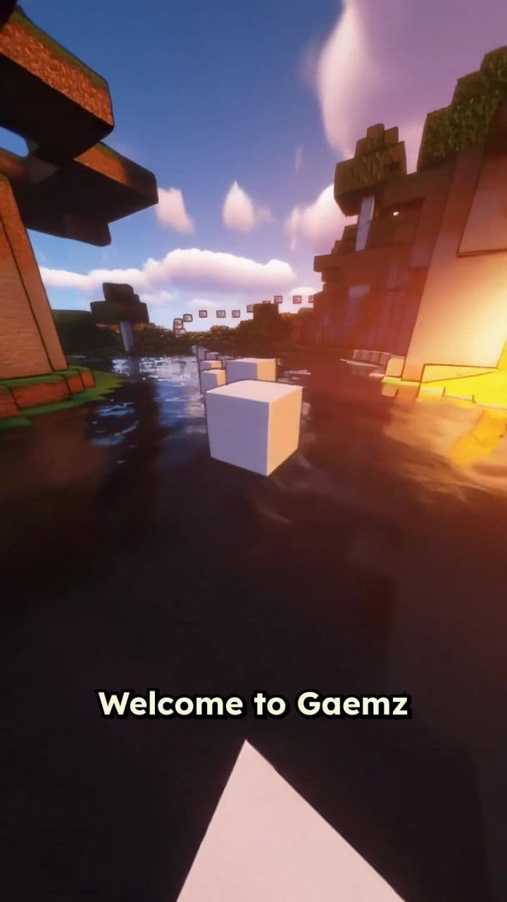 Gaemz SMP: Chill Survival Together