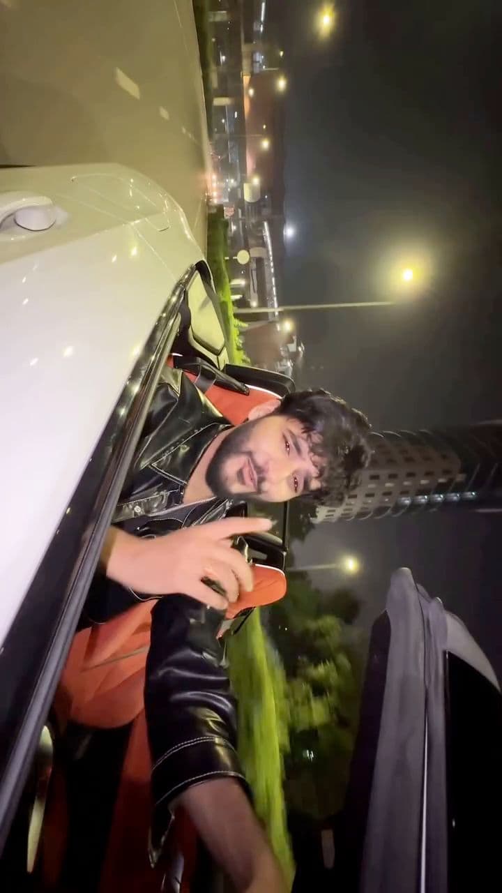 तू ही चन मेरी रात