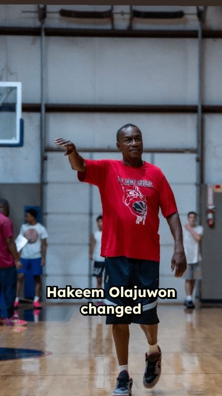 Hakeem Olajuwon: The Unseen Influence