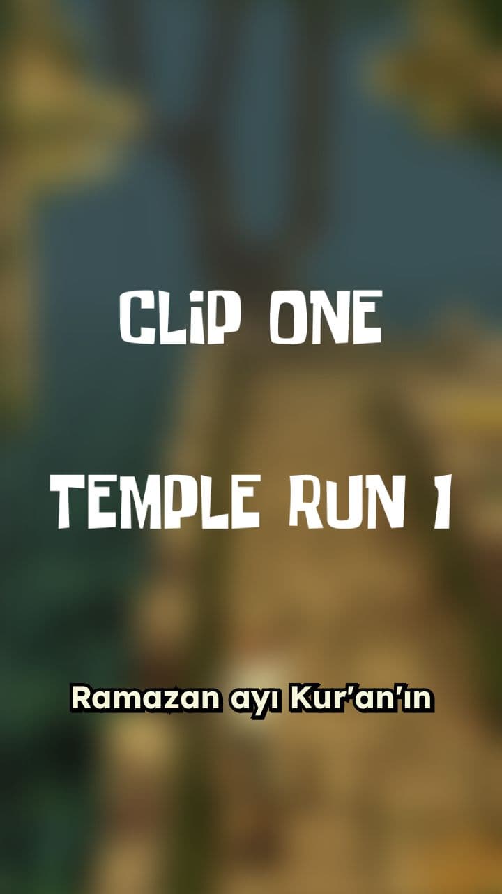 Ramazan ve Oruç Kavramları