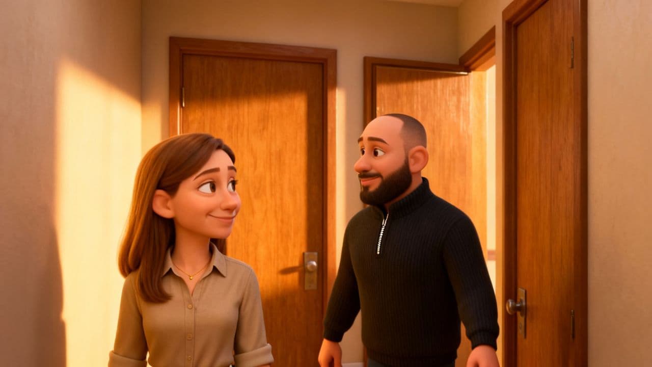 #7147 A Modern Love Story