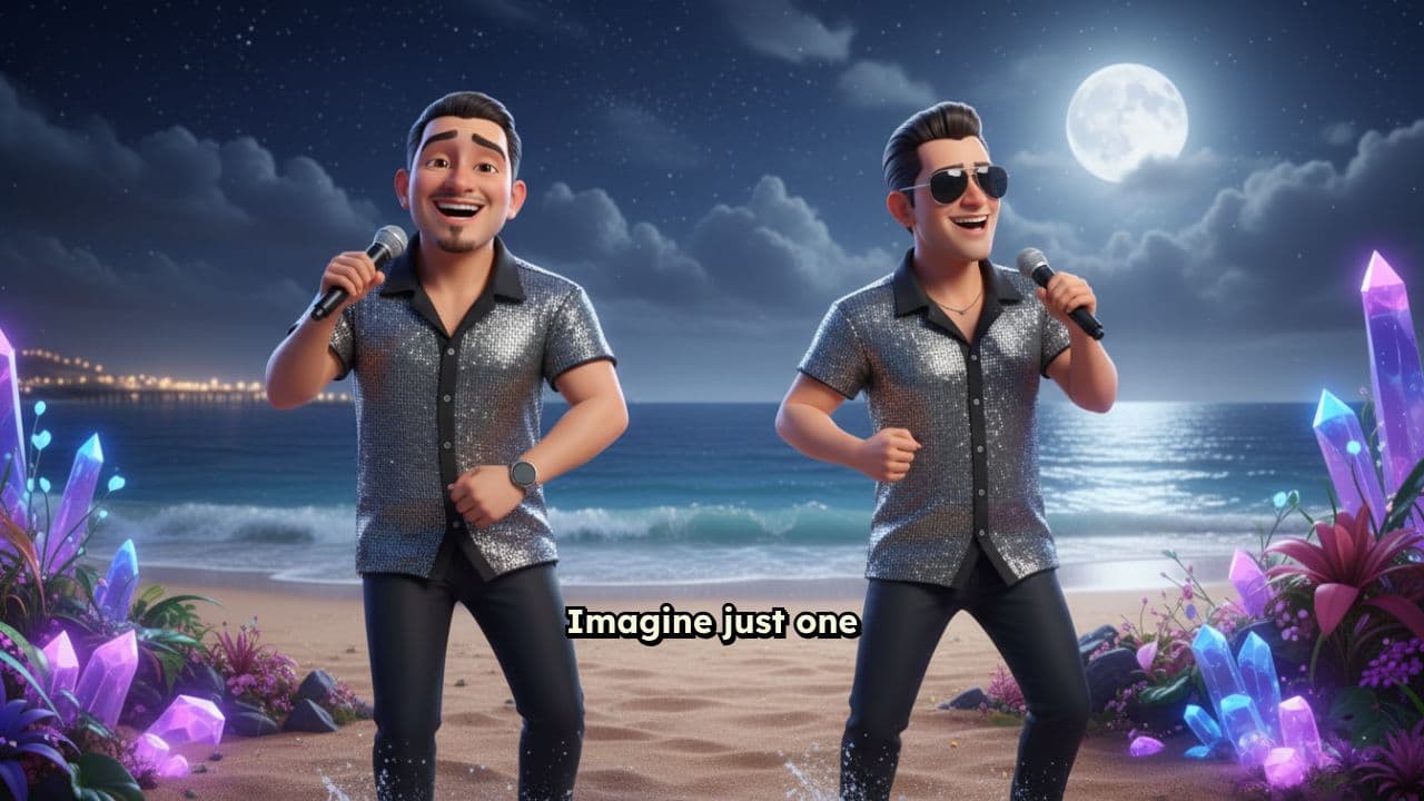 Bailamos Bajo las Estrellas