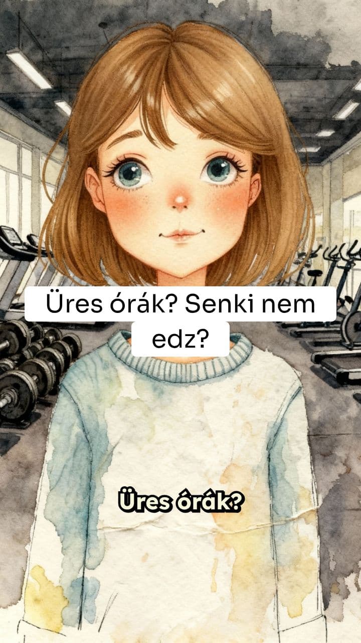 KlikkProfit: Az Edzőterem Megtöltése