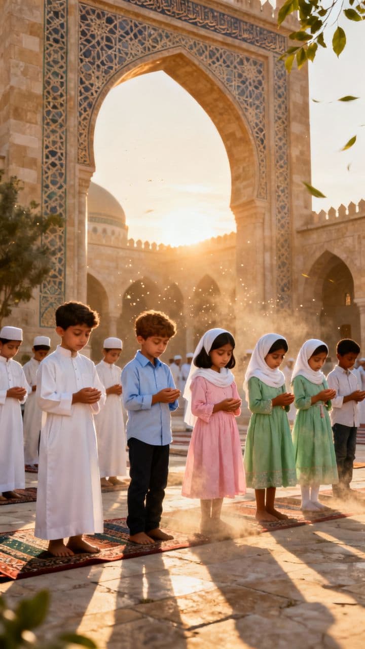 Шахада: Вера в Аллаха и Пророка