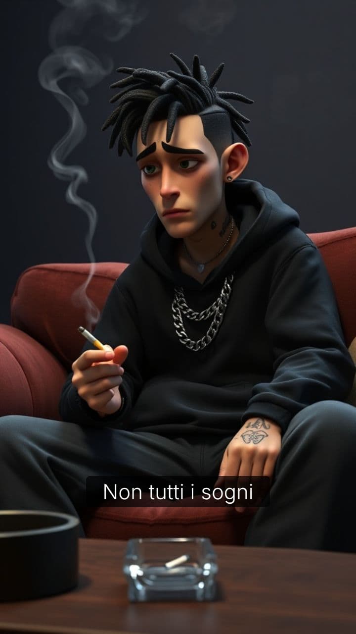 Chasing Dreams and Rediscovering Friendship