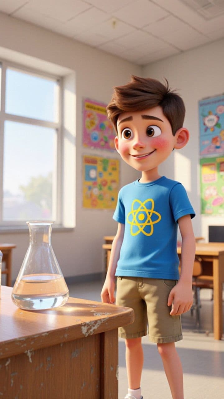 El experimento del huevo flotante