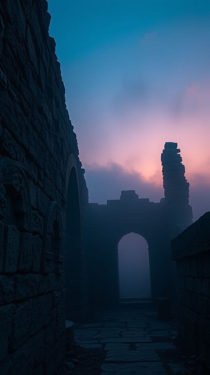 Эфирная медитация индийских мелодий