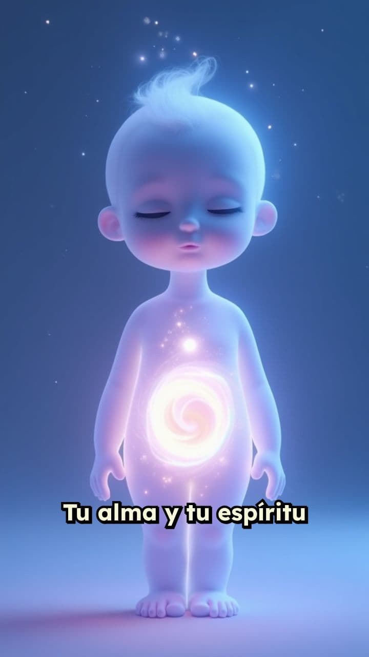 Alma y espíritu: una nueva comprensión