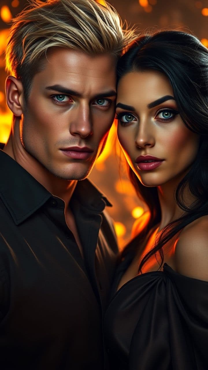 Burning Brighter Together