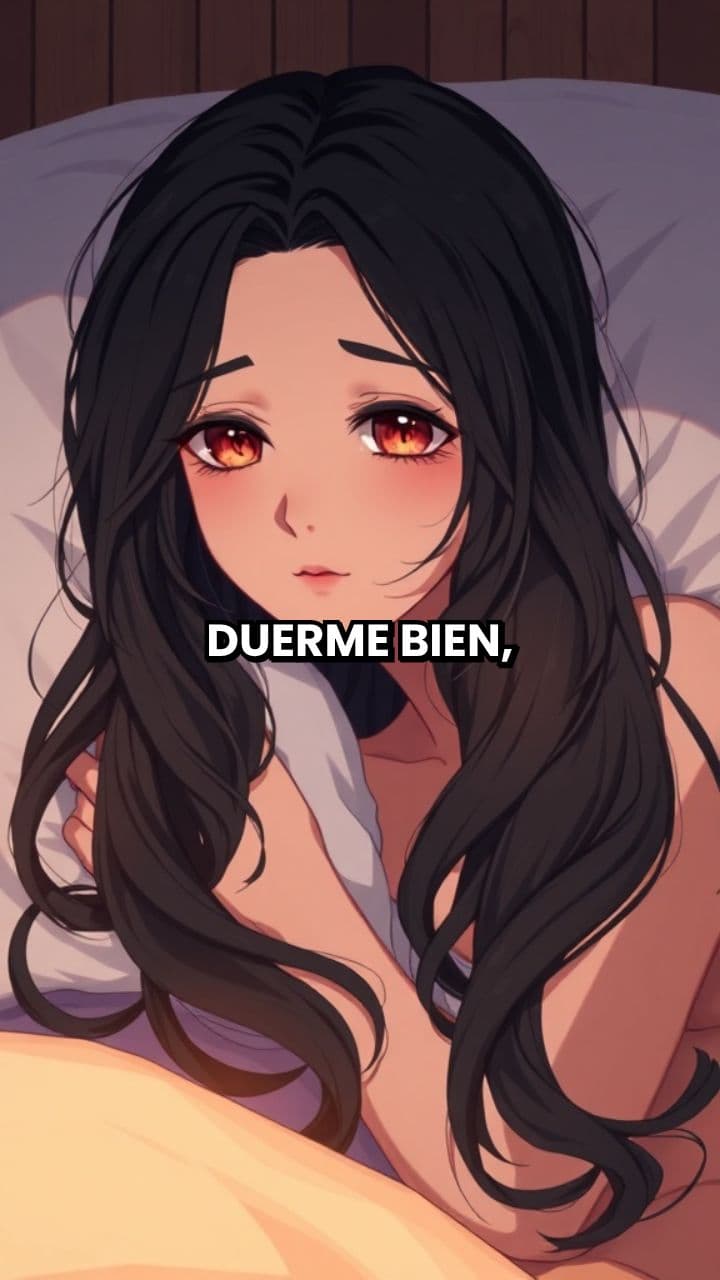 Duerme y sueña bonito