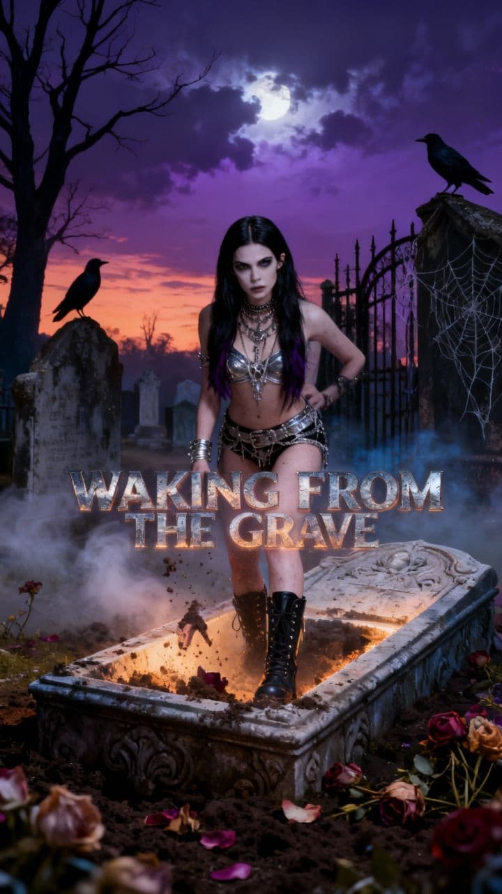 Waking from the Grave