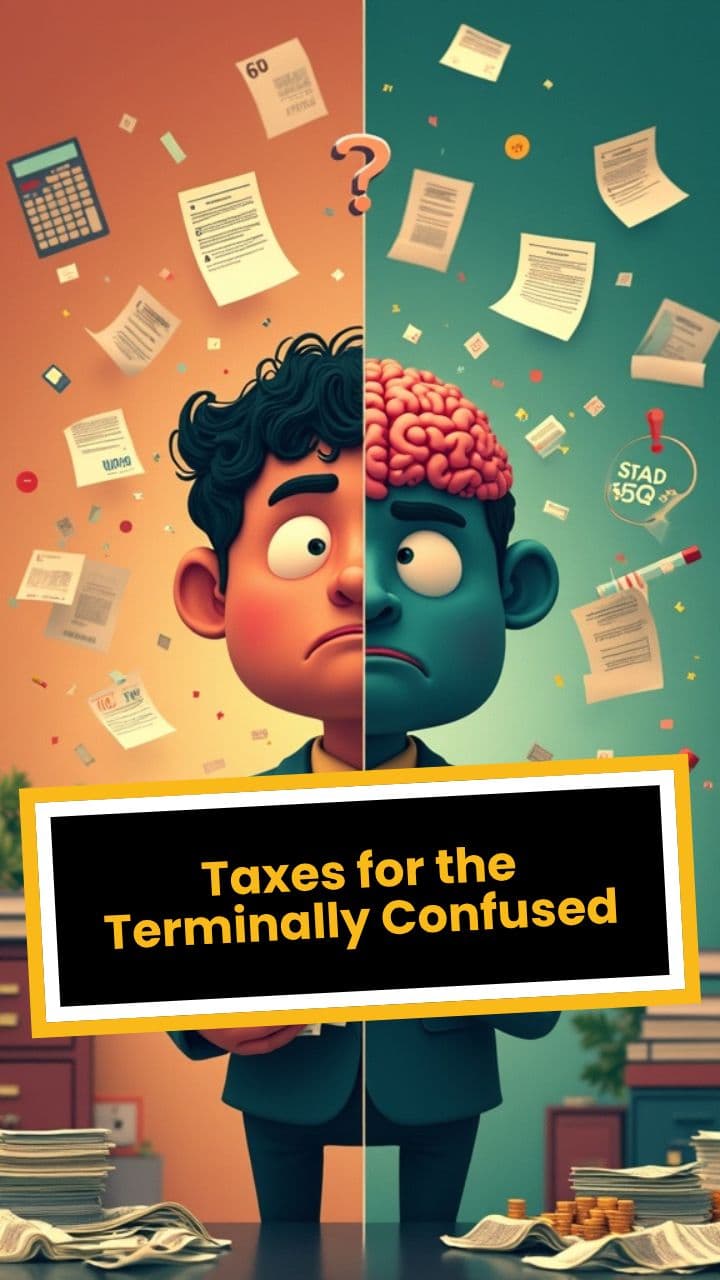 Taxes for the Terminally Confused