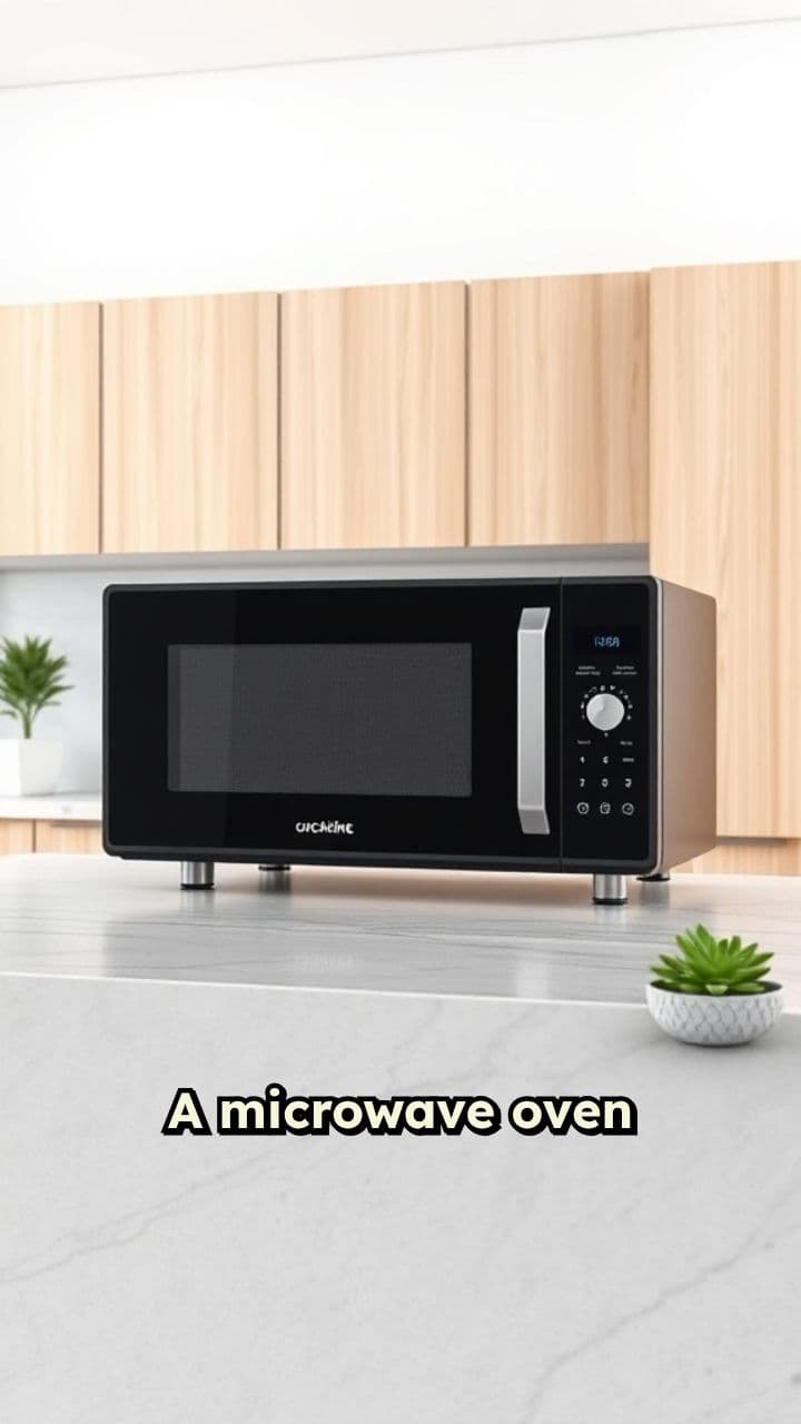 How a Microwave Oven Works