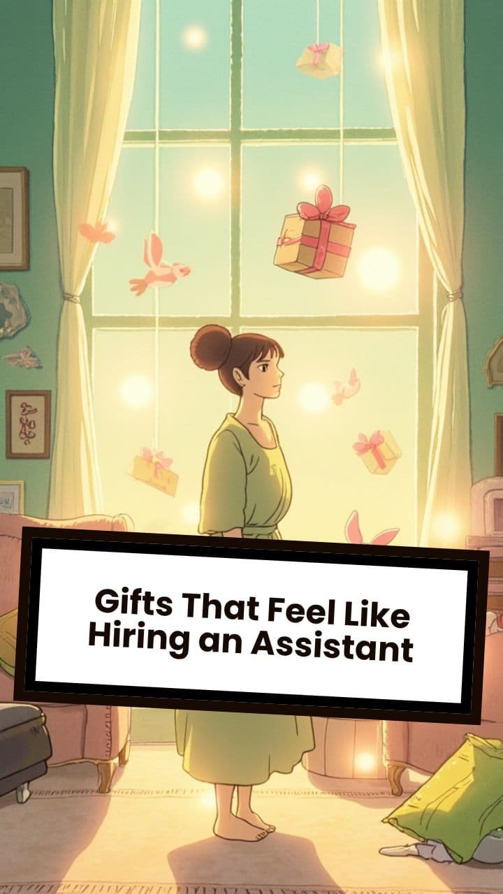 Gifts That Feel Like Hiring an Assistant