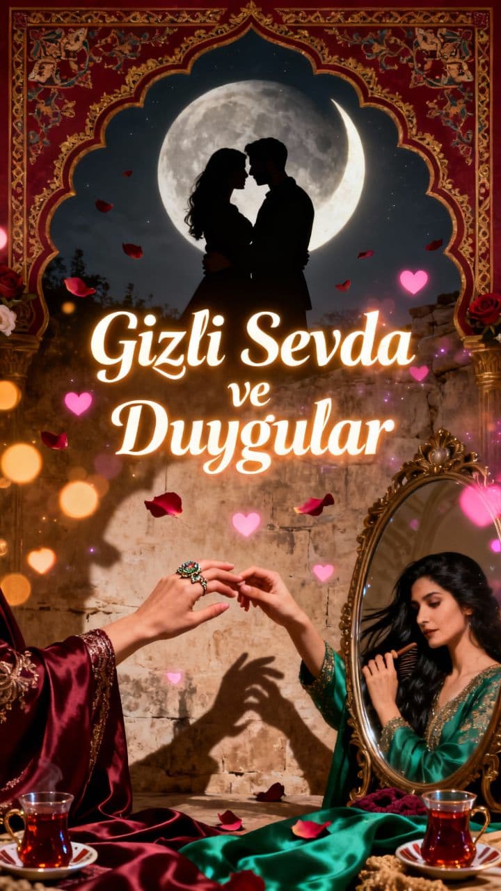 Gizli Sevda ve Duygular