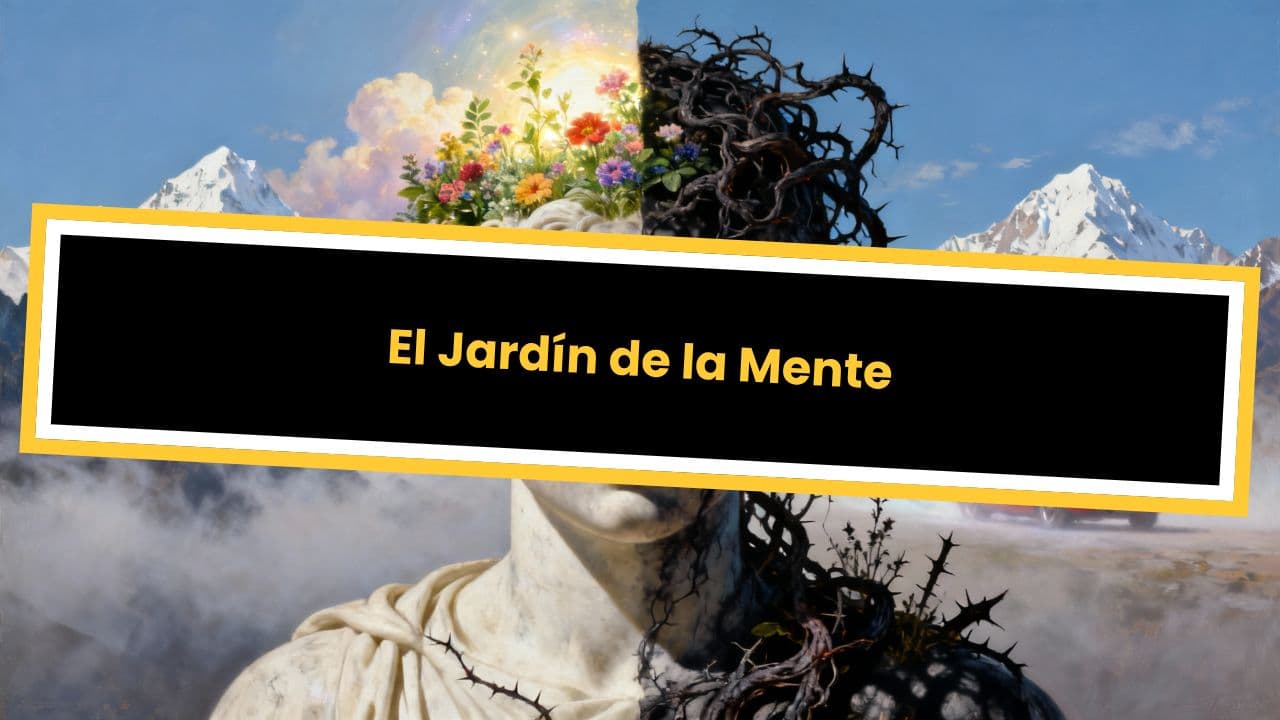 El Jardín de la Mente