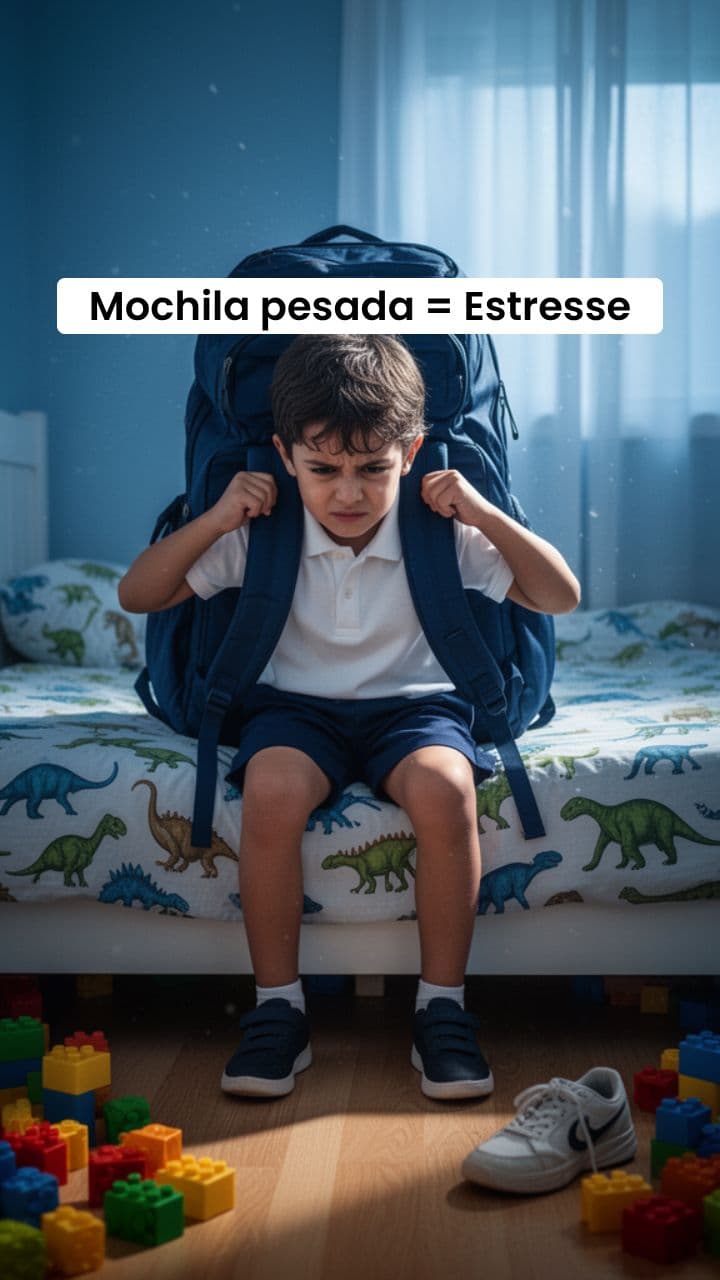 Mãe Inteligente: A Revolução da Mochila