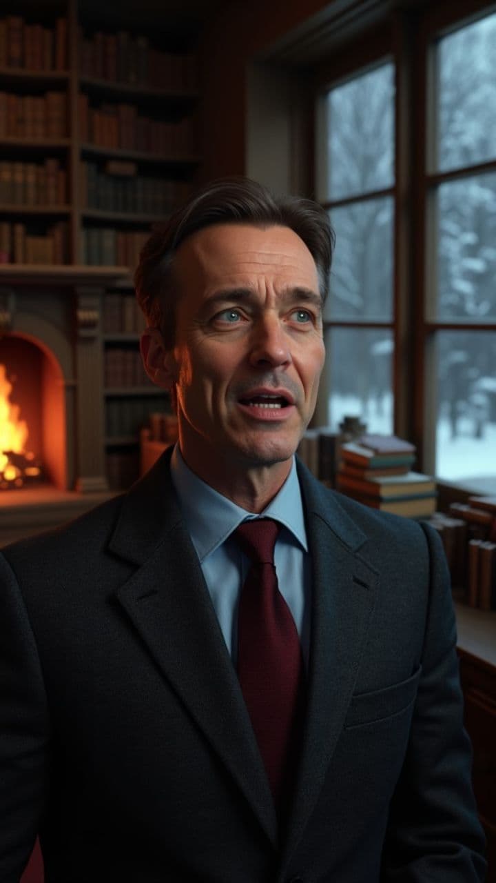 All I Want for Christmas is the Naughty List