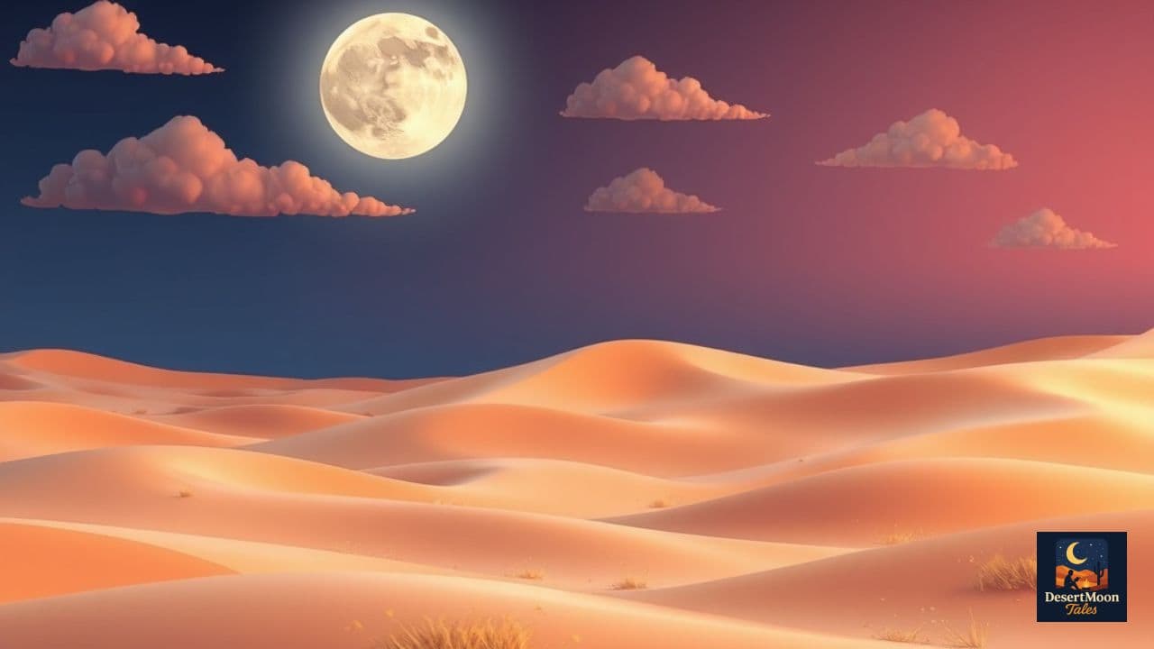 Luna and the Silver Flowers