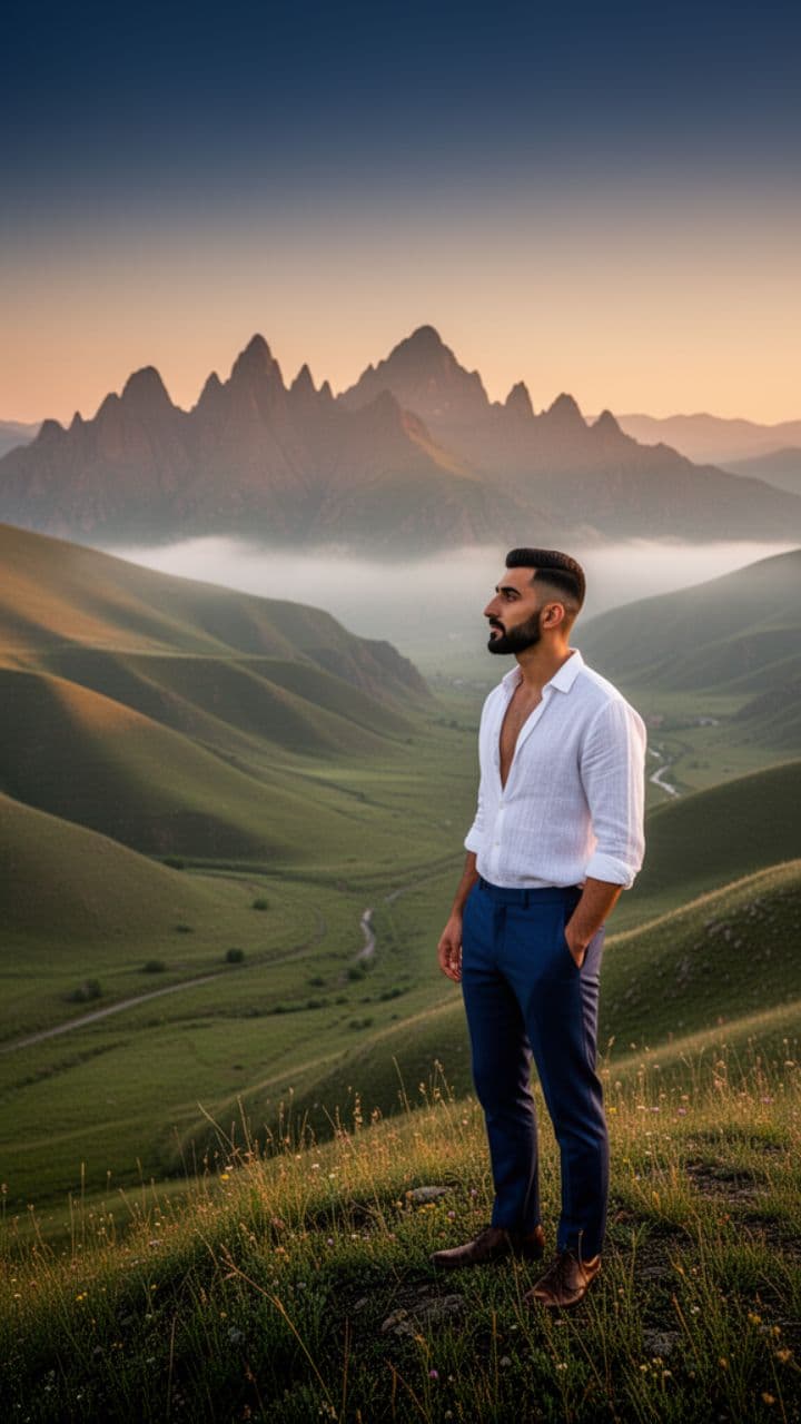 Ապրիր ճիշտ, մի ափսոսա