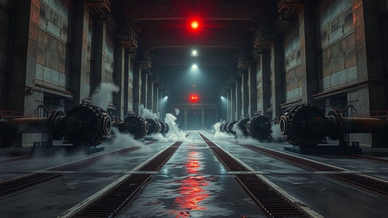 Built for the Machine