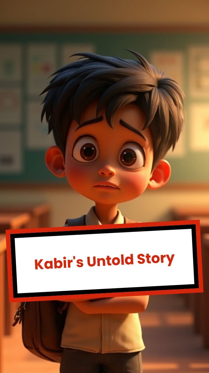 Kabir's Untold Story