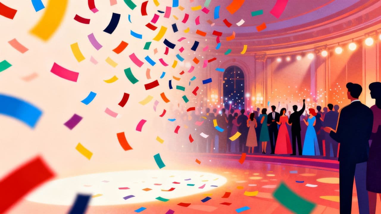 Joyeux Anniversaire, Damien !