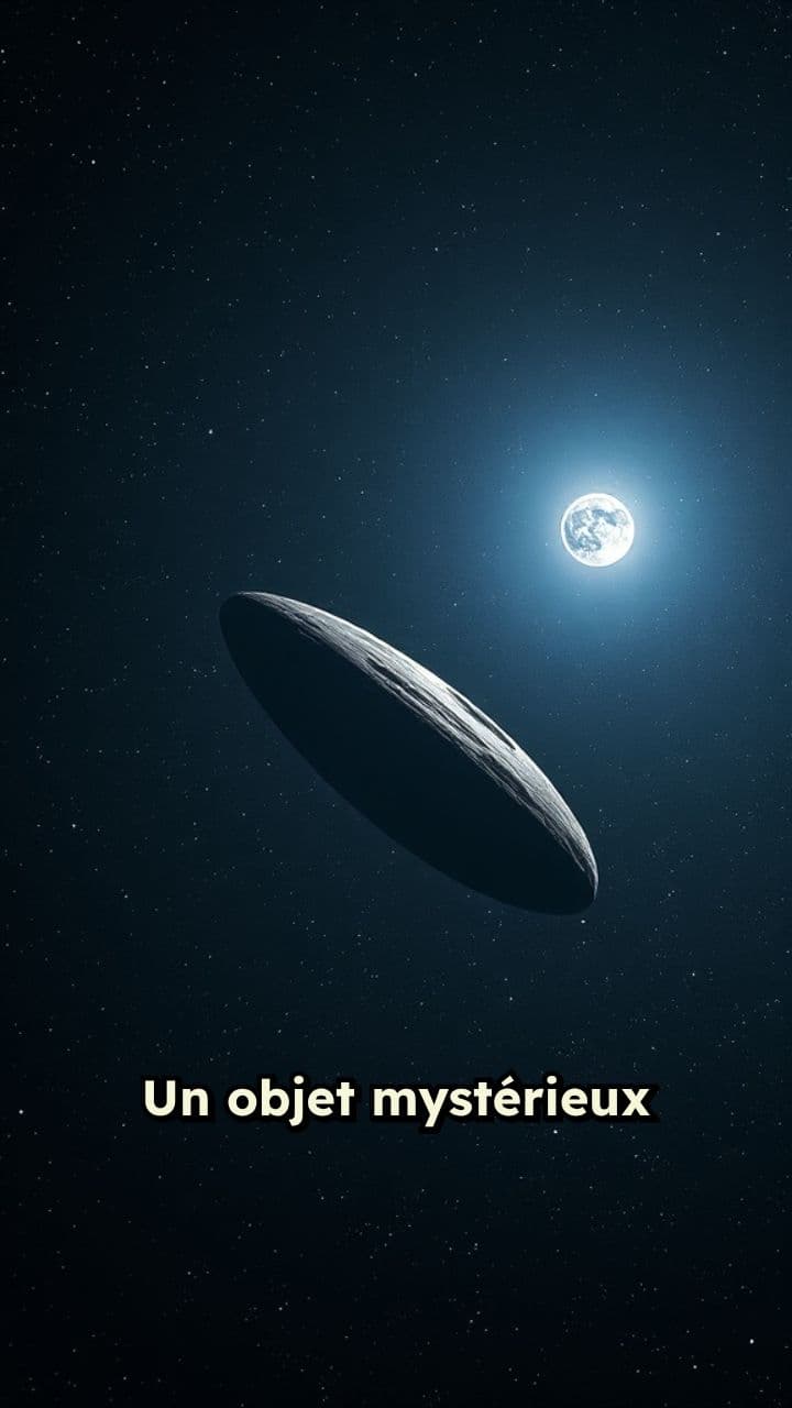 OUMUAMUA-2 : Mystère interstellaire en approche