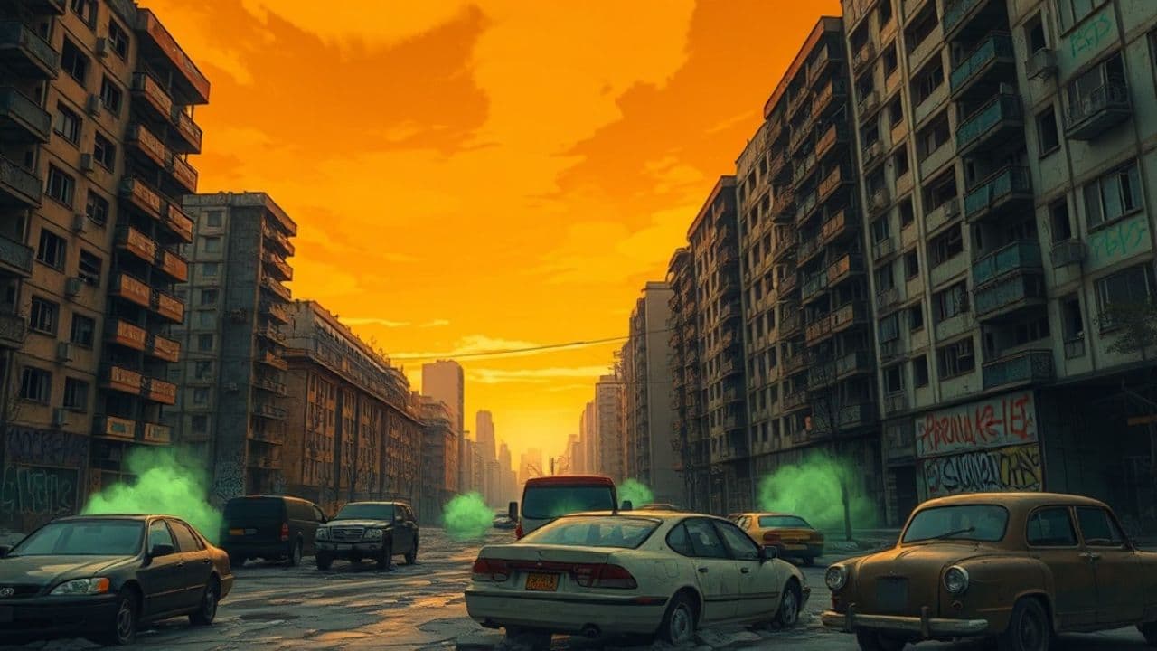 Samedi soir sur Dayz 