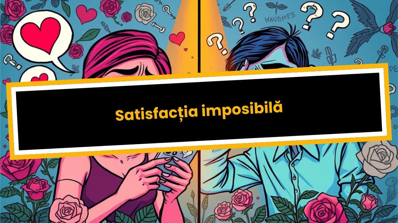 Satisfacția imposibilă