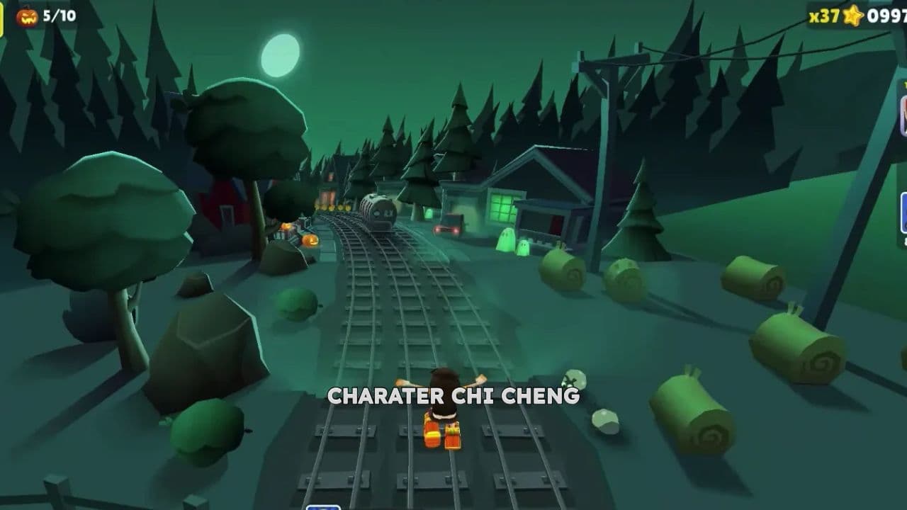 Chi Cheng's Impressive Bike Performance