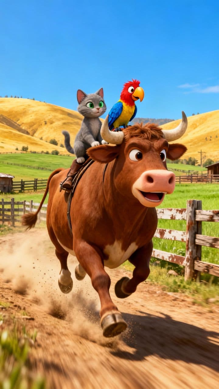 Farm Fun Adventure (duplicated)