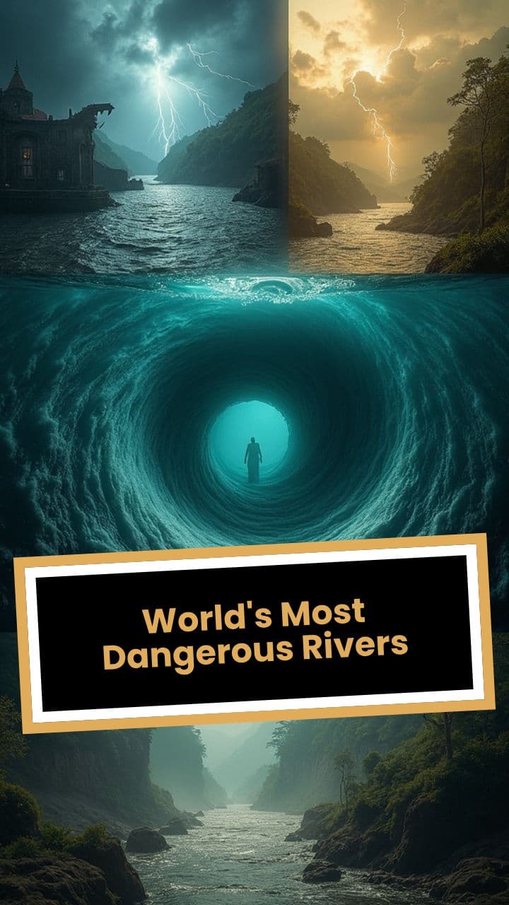 World's Most Dangerous Rivers