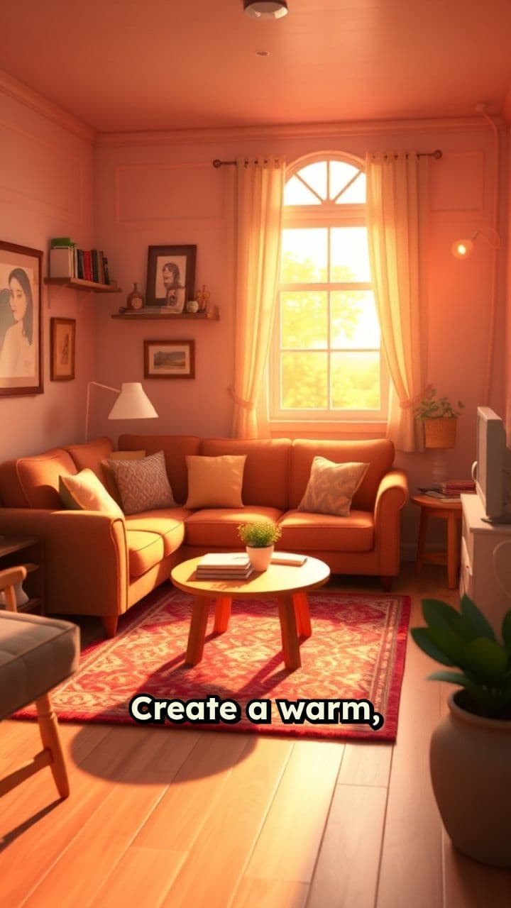 Key Search in a Cozy Home