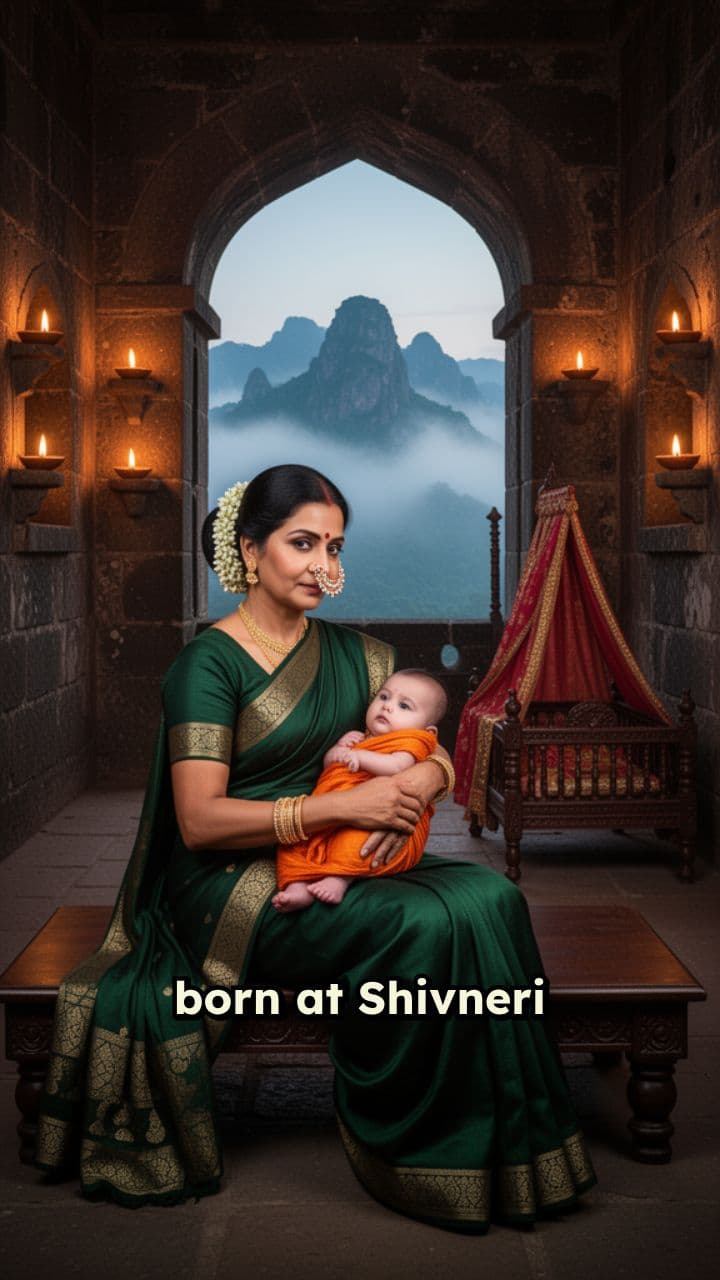 Shivaji: Founder of the Maratha Empire