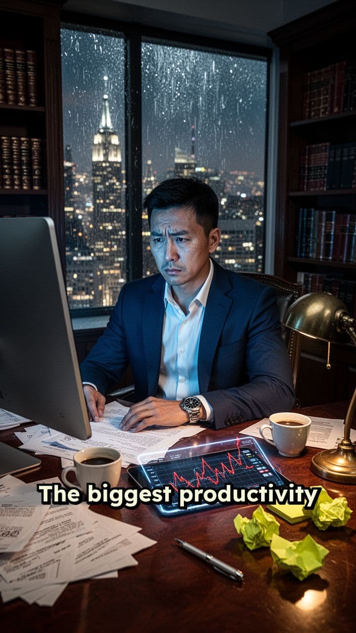 Work Less, Do What Matters