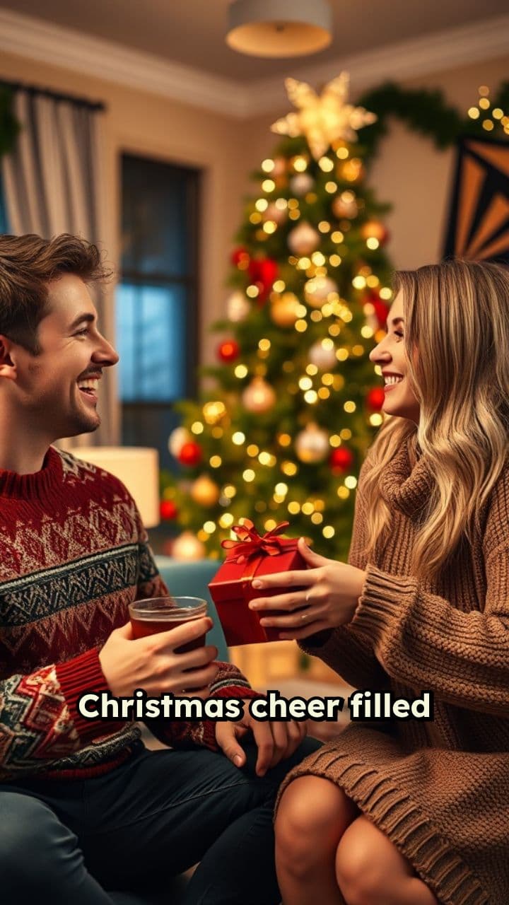 A Twisted Christmas Tale