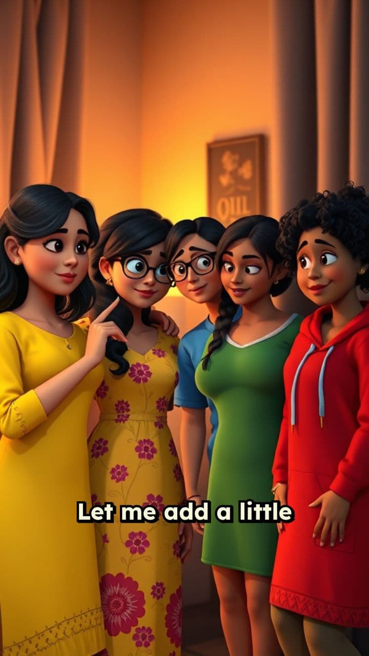 The Day the Swing Cracked