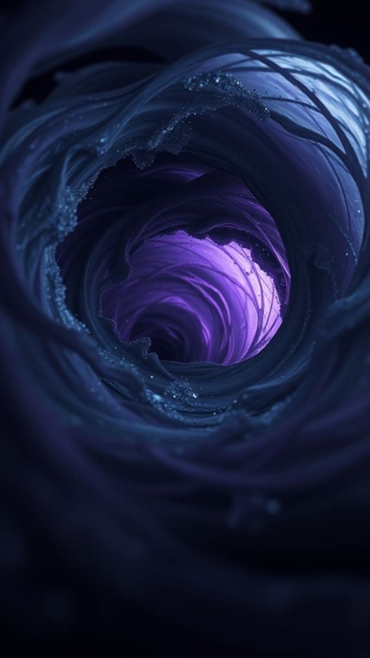 Drowning in Darkness