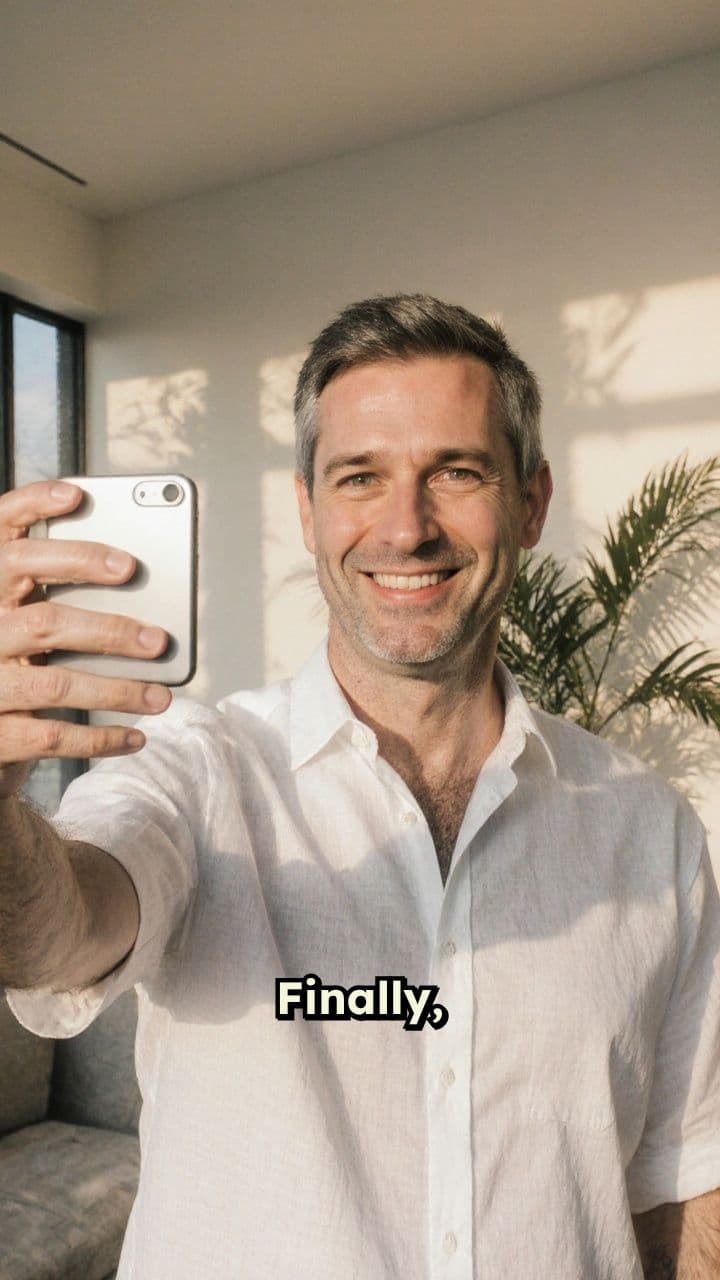 Senve Skincare High-End Commercial