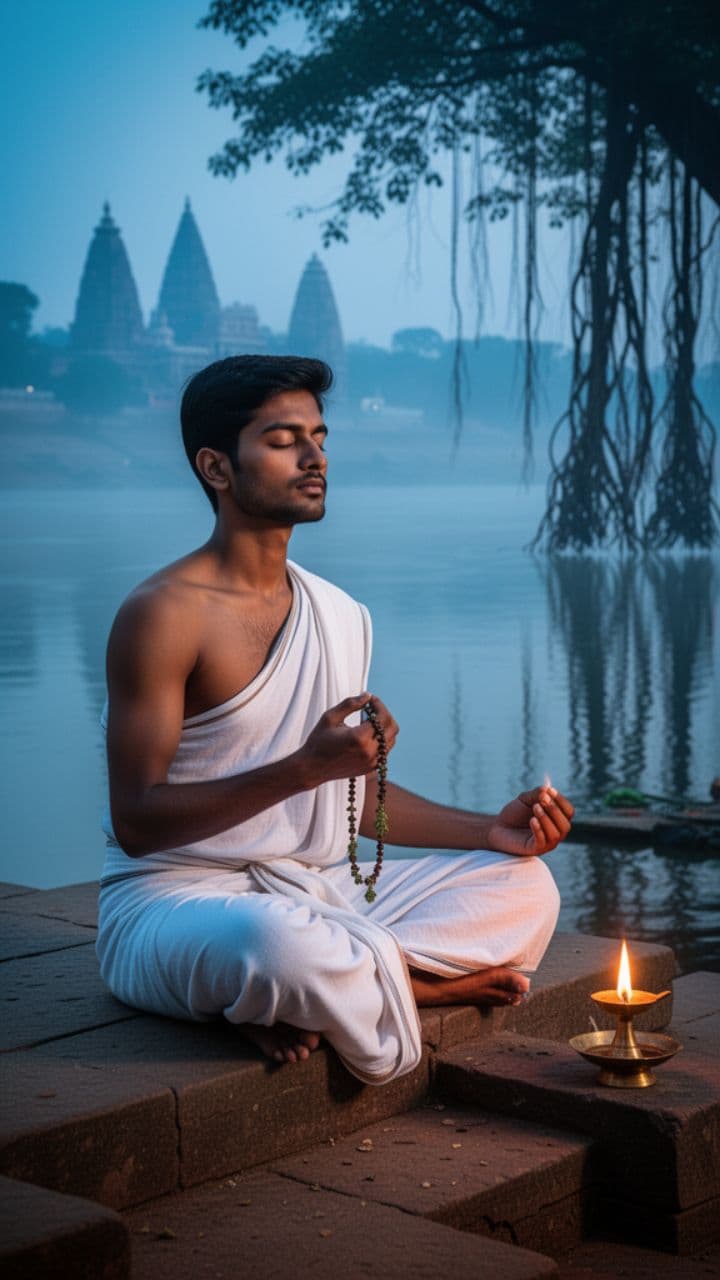 राधा नाम जप का प्रभाव