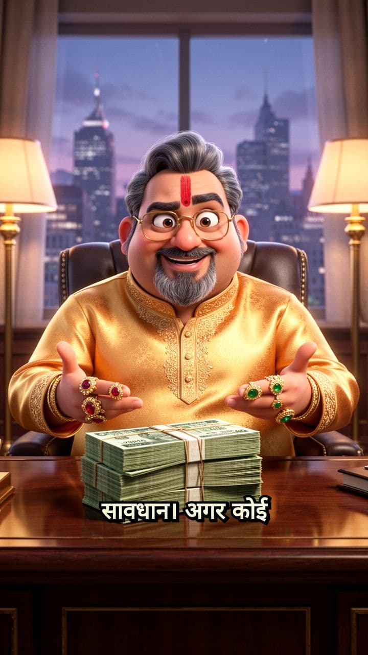 वास्तु के नाम पर लाखों की ठगी