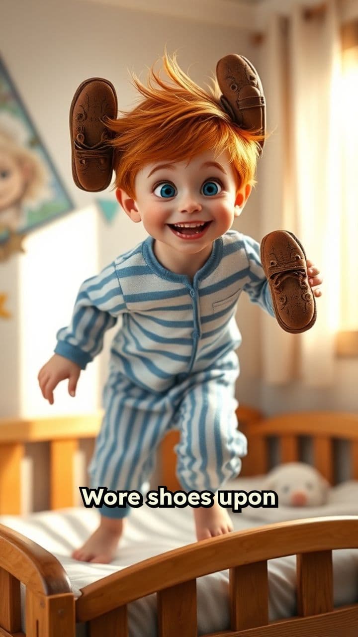 The Silliest Kid You'll Ever Meet