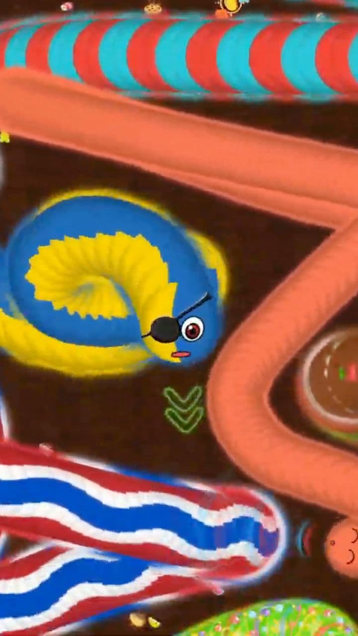 A Series of Repetitive Sounds