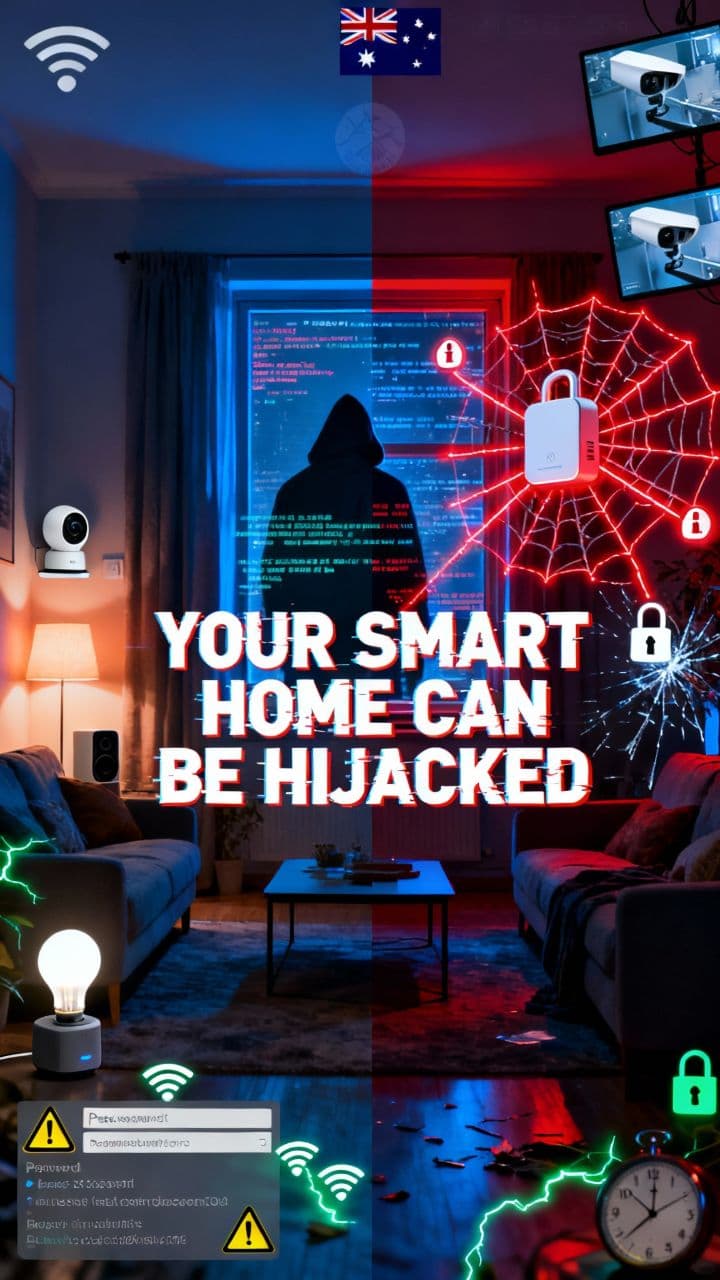 Your Smart Home Can Be Hijacked