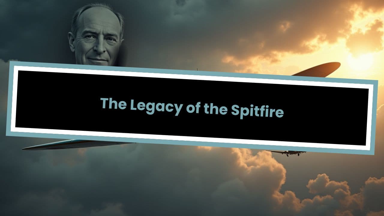 The Legacy of the Spitfire