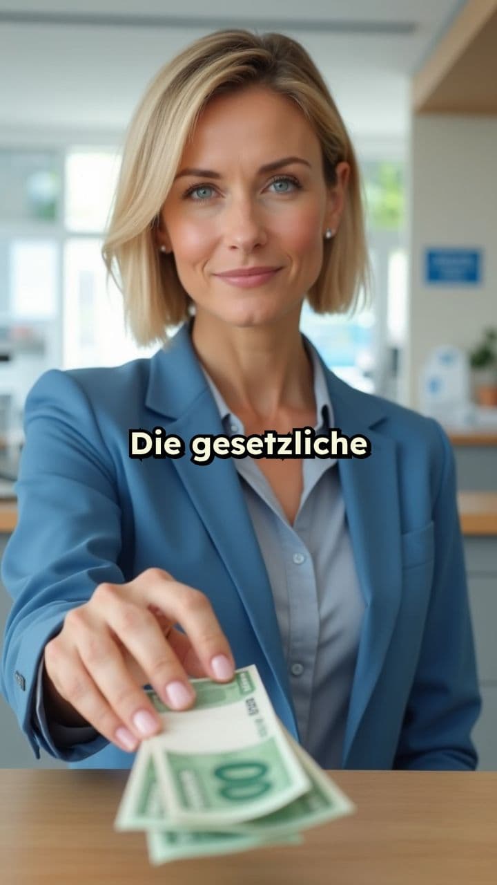 Bonus von der Krankenkasse sichern