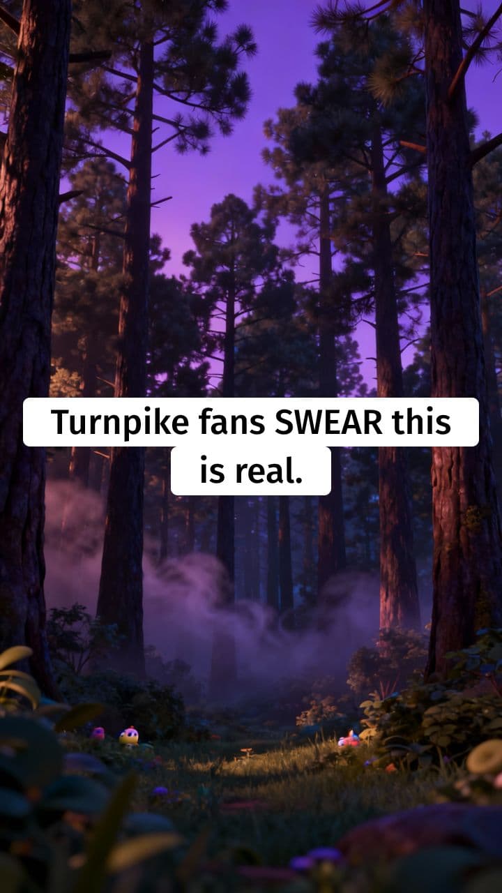 Bigfoot in the Holler (the unofficial legend)