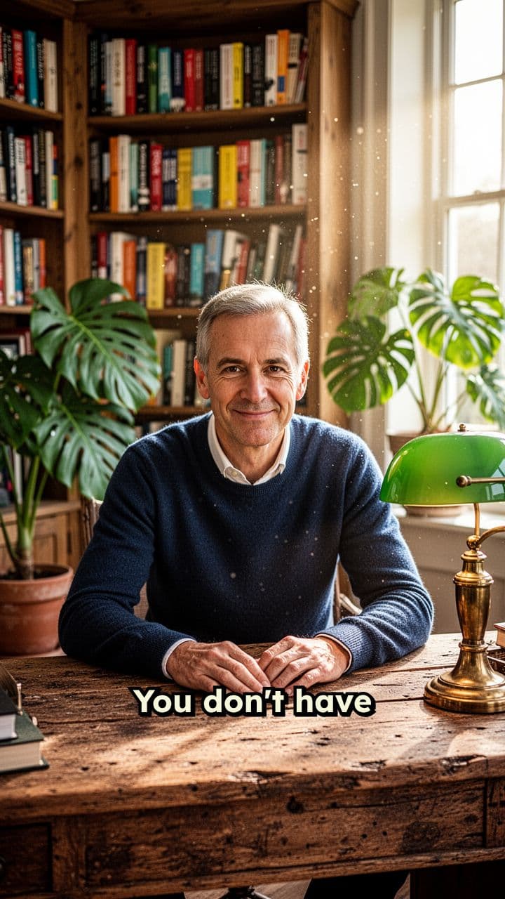 The Good Enough Revolution